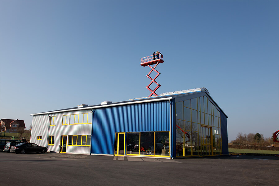 PB Kundencenter 2008
