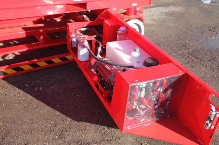 PB S160-13EL drive