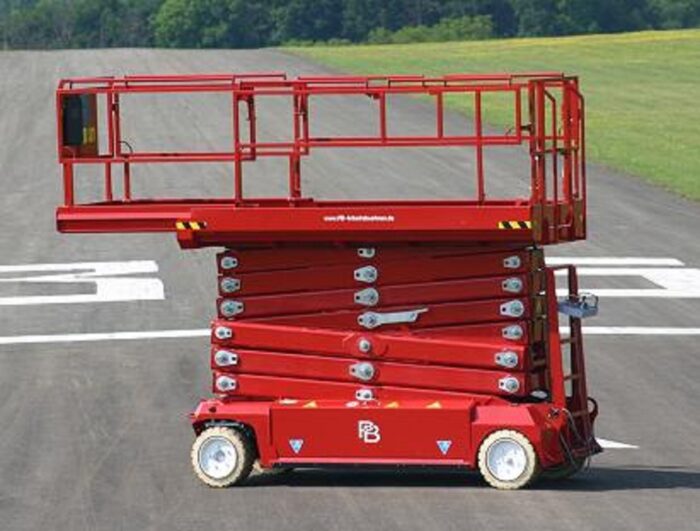 PB S171-12E seitliches Profil