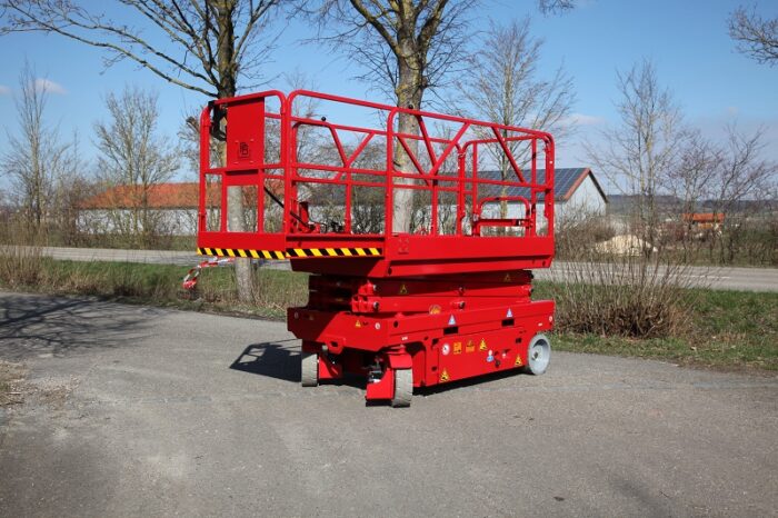 PB ECo S80-12EL Kompaktes Design bei 1,15 m Breite