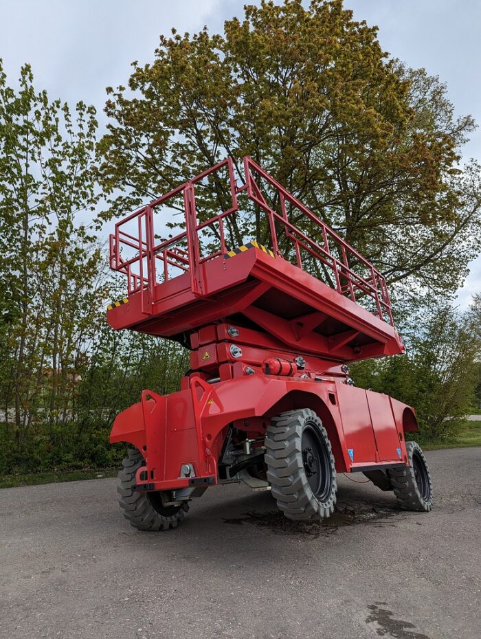 PB S151-19E HT 4x4 – Bild 4