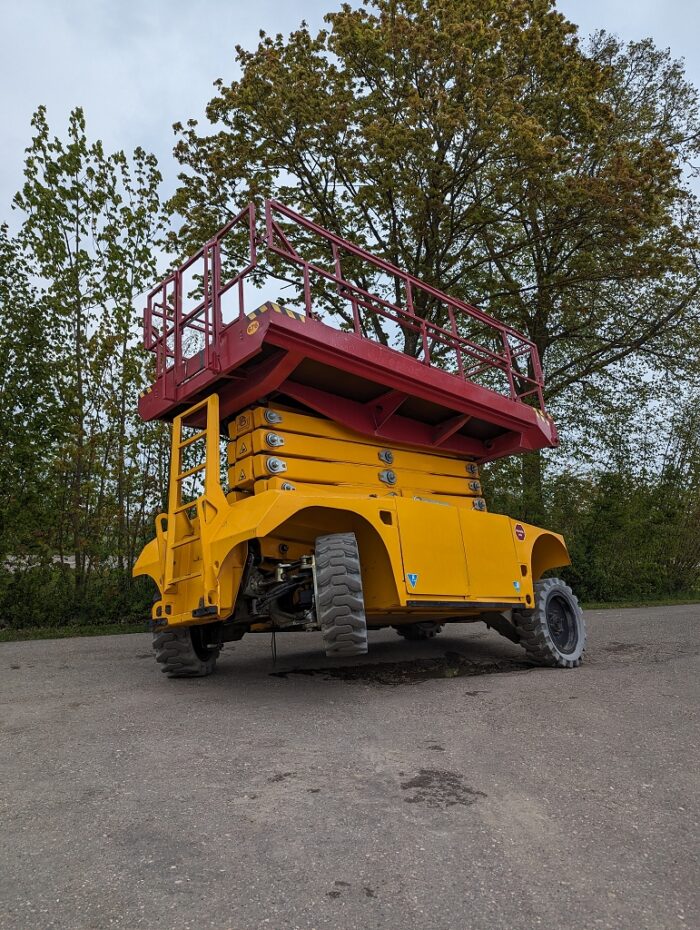 PB S175-19E 4x4 – Bild 5