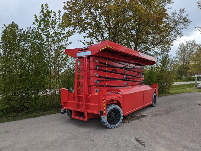 PB S320-24ES 4x4 – Bild 4
