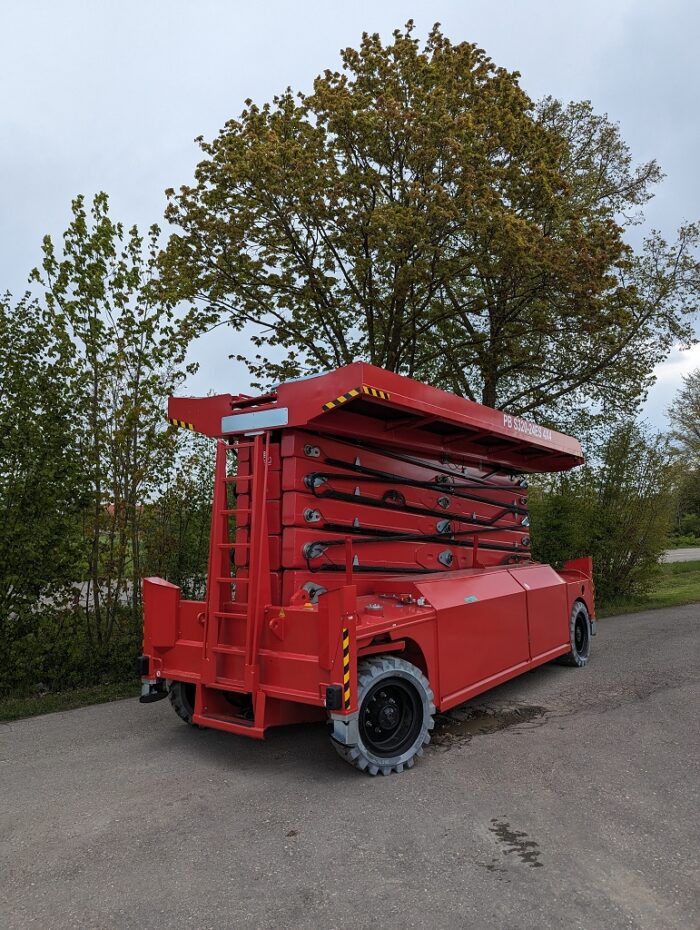 PB S320-24ES 4x4 – Bild 5
