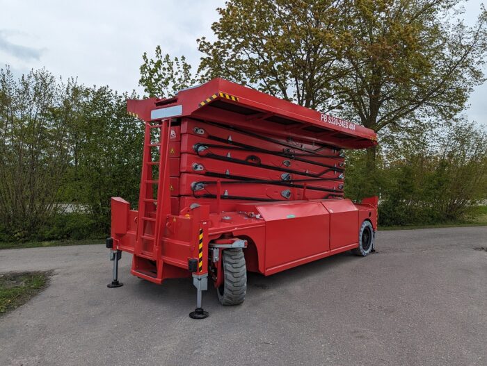PB S320-24ES 4x4 – Bild 7