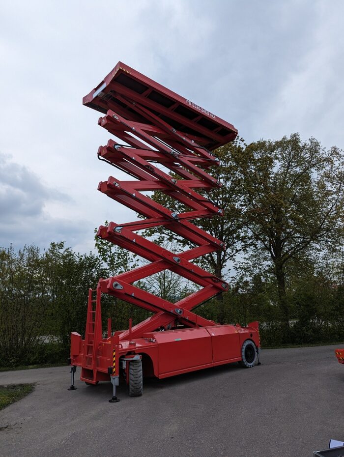 PB S320-24ES 4x4