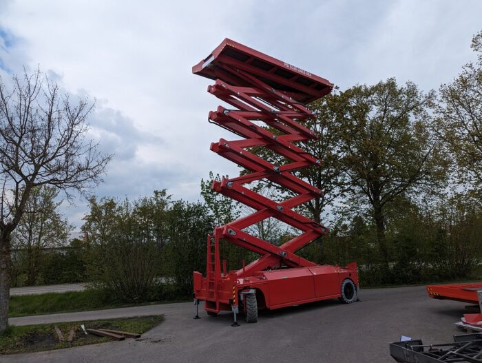 PB S320-24ES 4x4 – Bild 10