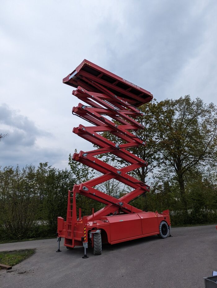 PB S320-24ES 4x4 – Bild 11