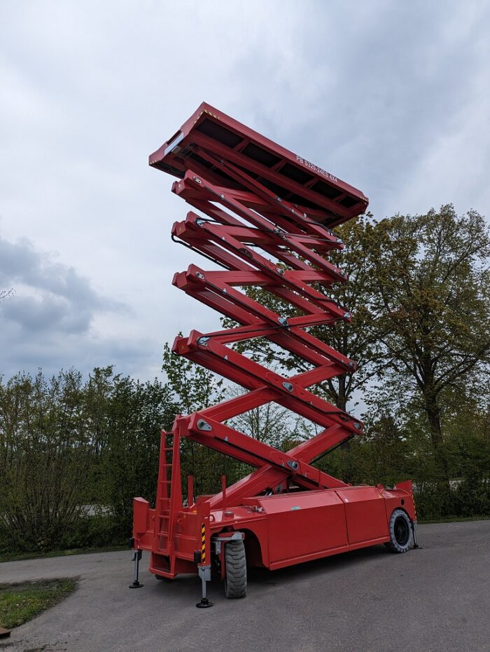 PB S320-24ES 4x4 – Bild 12
